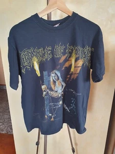 T-shirt vintage bifacciale taglia M - Foto 1 di 15