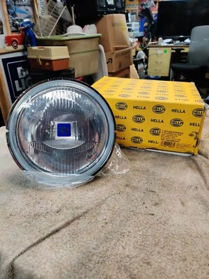 HELLA 1F8 149 640-011 Xenon-Insert spotlight 12/24V mounting/Fitting LEFT/RIGHT - Image 1 of 4