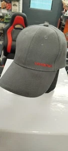 Umarex - Gris con signo de logotipo rojo y letrero blanco en la parte posterior "Enfoque en el objetivo" - Imagen 1 de 1