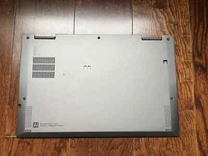 Lenovo ThinkPad X1 Yoga Gen 4 2019 US Base Bottom Cover 5M10V25019 5M10V25022 - Foto 1 di 2