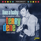 Terry Dene Like a Baby: The Complete Early Terry Dene 1957-1962 (CD) (IMPORTATION BRITANNIQUE)