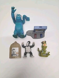 lot of McDonald’s And Burger King restaurant toys - Picture 1 of 16