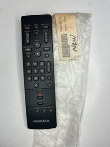 Magnavox 483521837066 PEAC0115 VCR TV Remote OEM NOS for VR9020 VR9040 VR1835 + - Picture 1 of 3