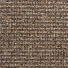 Cheap Brown Carpet Berber Loop 4m & 5m Wide £13.99m² Hardwearing Carpet Pile