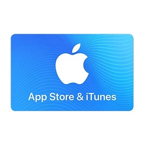 Apple iTunes Gutschein Guthaben Code Digital Geschenkkarte Versand in 30 Minuten - Bild 1 von 5