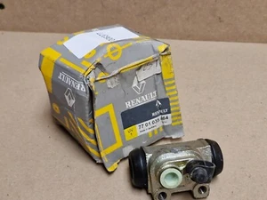 Renault R5 1.4 Rear Right Wheel Cylinder 1984-1995 7701035464 Genuine NEW OEM - Picture 1 of 11