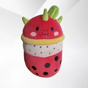 Drachenfrucht Tee Puchi Gumi Beverly Hills Teddybär Co. 7 Zoll Kawaii Plüschtier - Bild 1 von 6