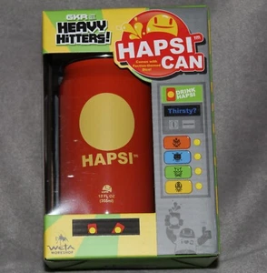 Giant Killer Robots GKR Heavy Hitters Hapsi Can 32 Dice Board Game Add-On Weta - Picture 1 of 2