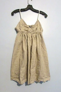 Girlss Lei Sleeveless Sundress Size Large EUC!!! - Picture 1 of 2