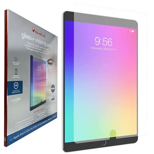 ZAGG InvisibleShield Glass+ Vision Guard for Apple iPad Air (2nd Gen. 2014) - Picture 1 of 4