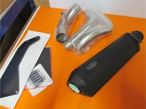 Sistema completo SHARK Competition DSX-10 Multistrada UVP 879, - negro mate - Imagen 1 de 3