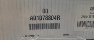 A01078804 CoreCentric Refrigerator Control Board Frigidaire - Picture 1 of 3