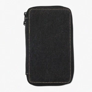 PencilPal Canvas Case - Holds 48 Pencils, Black Storage Solution by Speedball Ar - Picture 1 of 6