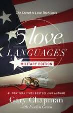 The 5 Love Languages Military Edition: The Secret to Love That Lasts - GOOD