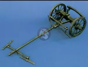 Verlinden 1094 Napoleonic Limber 120mm 1/15 1/16 scale - Picture 1 of 2