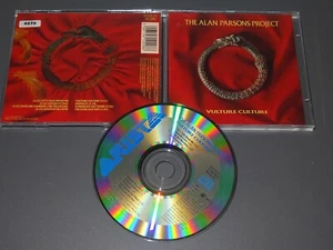 THE ALAN PARSONS PROJECT - VULTURE CULTURE / WEST-GERMANY-JAPAN-CD 1985 (EX) - Bild 1 von 1