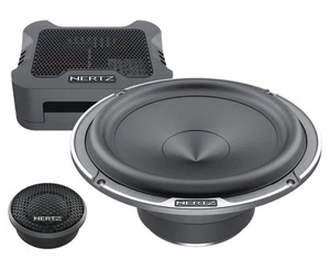 Hertz Mille PRO MPK-165.3 PRO 16,5cm 2 Wege Komponenten Lautsprecher 110 WRMS - Picture 1 of 1