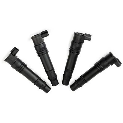 4PCS Ignition Coils For Kawasaki Ninja ZX-9R ZX900 1998 1999 2000 2001 2002 2003 - Image 1 of 4