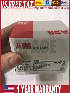1PC New ABB DX522 1SAP245200R0001 PLC I/O Module# US Free TAX - Picture 1 of 2