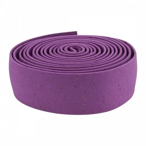 Origin8 Pro Cork & EVA Foam Handlebar Tape - Shock-Absorbent, 2100mm, Purple - Picture 1 of 1