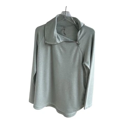 Moletom Lou & Grey verde pálido perfeito estado - Tamanho P - Imagem 1 de 3