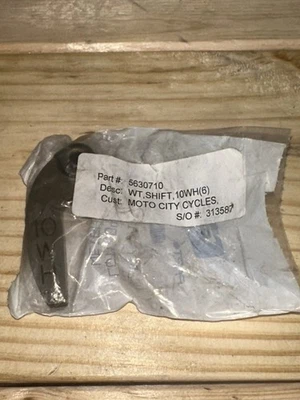 Polaris Sportsman OEM Clutch Weight 10WH - Image 1 of 3