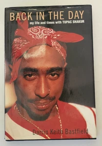 Darrin Keith Bastfield Back in the Day Book 2002 BA - Picture 1 of 4