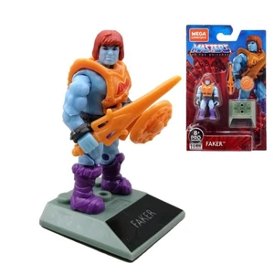 Mega Construx Faker Figur GPH70 - Masters of the Universe Neu & OVP - Bild 1 von 5