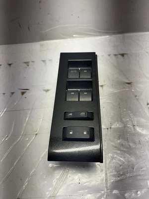 Interruptor maestro de ventana eléctrica puerta delantera izquierda Ford Expedition 2008-2014 Foto 1 de 4