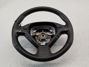 09-13 INFINITI G37 Sedan Steering Wheel Black/G OEM 48430-1VW2A - Picture 1 of 12