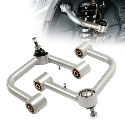 2 peças 2-4" braço de controle superior dianteiro de elevação para Toyota 4Runner Cruiser 2003-2023 - Imagem 1 de 4