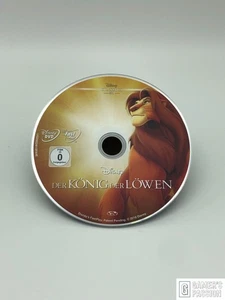 Disney Der König der Löwen • DVD • Zustand gut • nur Disc • gebraucht - Picture 1 of 2