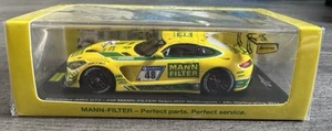 MERCEDES-AMG GT3 - #48 FILTRO UOMO - Foto 1 di 8