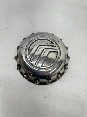 1998-2001 Mercury Mountaineer Chrome Wheel Center Hub Cap Hubcap F87A-1A096-HA - Image 1 of 4