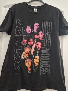 NCT 127 T-Shirt schwarz Größe L  - Bild 1 von 5