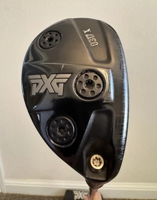 PXG 0317X Proto 4 Hybrid 22°, Stiff  Tensei White Shaft, Midsized MCC +4, RH - Image 1 of 4