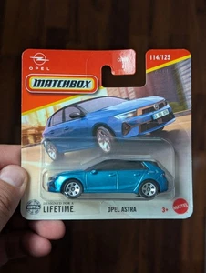 Matchbox Opel Astra - Picture 1 of 1