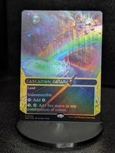 Magic Cascading Cataracts Stellar Sights NM Foil Karte - Bild 1 von 1