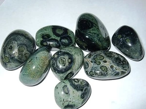 - Mineralien Burattati Kristalltherapie - JASPIS KAMBABA (G) - Bild 1 von 1