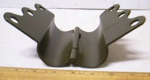 Schwerlast Klappklemme für Abspannpfahl oder Mast für Radio - P/N: SC-C66291 (NOS) - Bild 1 von 6