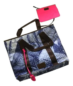 Borsa Paul Smith in nylon con accessori rosa - Versatile ed elegante - Foto 1 di 9