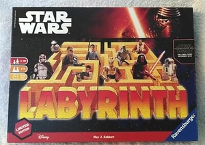 Star Wars Labyrinth, Limited Edition, Ravensburger, Sehr gut, wenig bespielt  - Bild 1 von 5