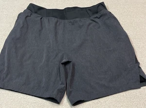 Skora Qwick-Dry Pantalones Cortos Atléticos Hombres Grandes Gris Apretado Calzoncillo Boxer Elastizado Correr - Imagen 1 de 16