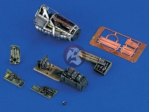 Verlinden 1/72 P-51D Mustang Aircraft Update Set WWII (for Hasegawa) [w/PE] 1164 - Picture 1 of 1