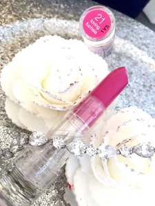 BIGUINE MAKEUP ROUGE A LEVRES COLOR & SHOCK 21 LOVING FUCHSIA VALEUR 14 EUROS - Bild 1 von 2