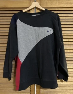 Nike Vintage Reworked Sweatshirt Large - Picture 1 of 4