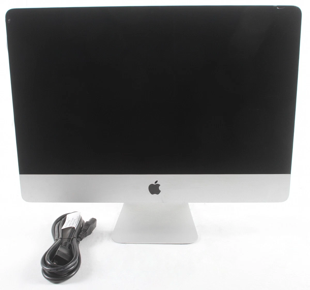 Apple iMac Intel Core i5 7th Gen. 2017 Release Year Apple Desktops