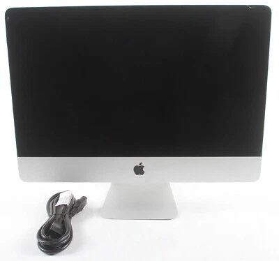 2017 Apple iMac A1418 21.5" 8GB RAM 2.3GHz  i5 7360U 1TB HDD Ventura ; 6155685 - Image 1 of 4