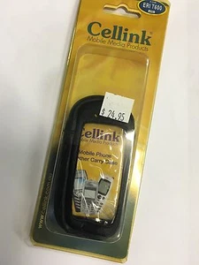 Sony Ericsson T600i Leather Case with Belt Clip CLC425. Brand New & Sealed pack. - Picture 1 of 4