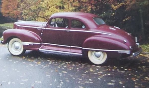 4 of White Triangle News Hudson-Essex-Terraplane May,Sept 2007 & Jan,Mar 2008 - Imagen 1 de 14